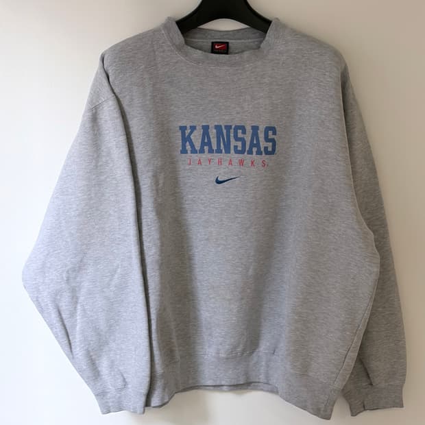 90s old nike sweatshirt