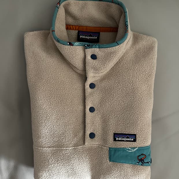 파타고니아 신칠라 S