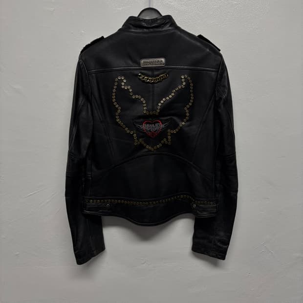 할리데이비슨 라이더 자켓 2 ( 뱃지 커스텀 제품 )