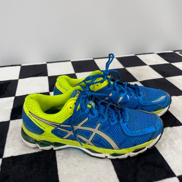 아식스 젤 카야노21 런닝화 265mm