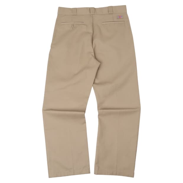 디키즈 베이지 워크 치노팬츠