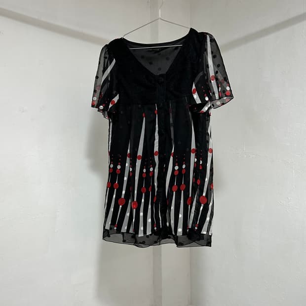 vtg dress