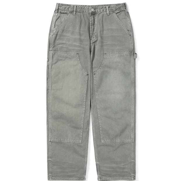 디스이즈네버댓 페이디드 카펜터 올리브 S