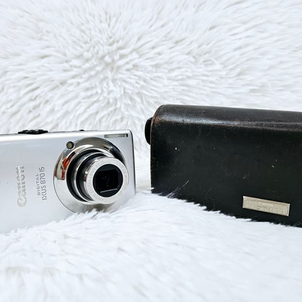 [B급] 캐논 익서스(IXUS) 870 IS 디카, 디지털카메라 판매