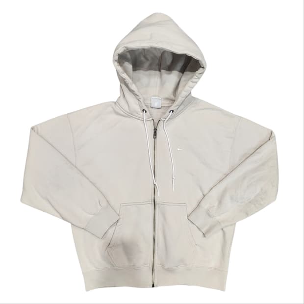 Nike 나이키 스몰로고 후드집업