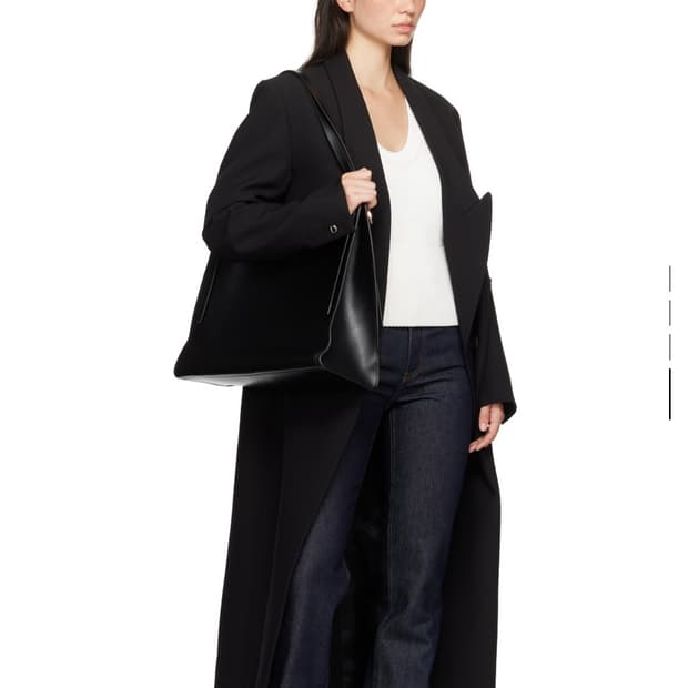 coperni belt tote bag