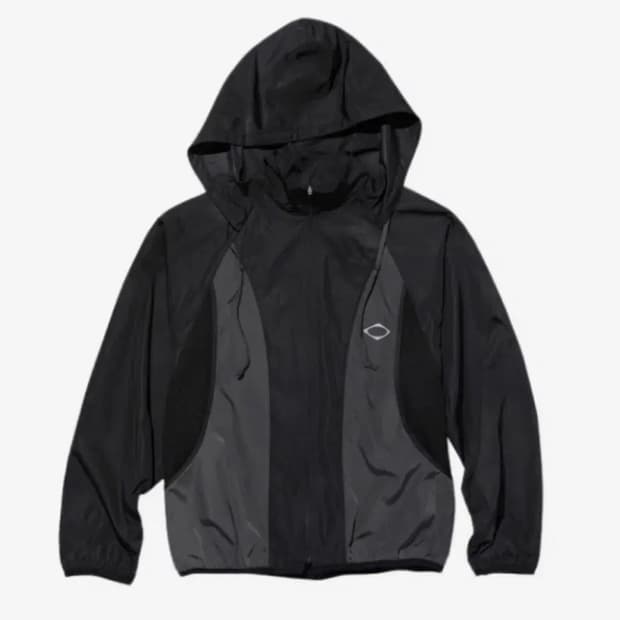 (급처) 미스치프 22FW 윈드브레이커 바람막이 M