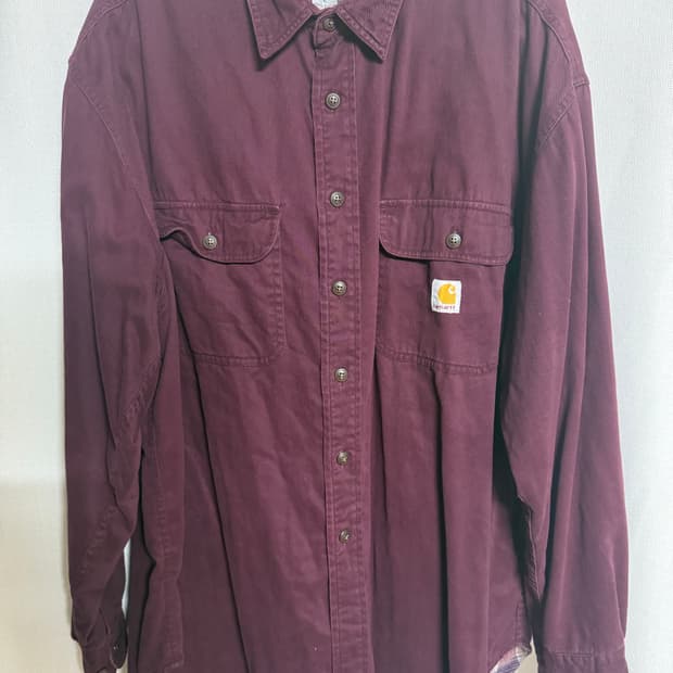 Carhartt vintage shirt