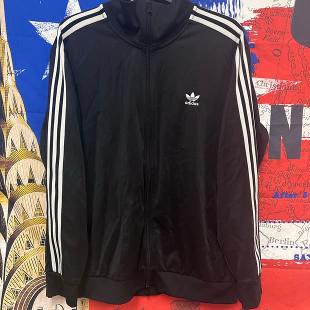 아디다스 바켄바우어 트랙탑져지 4XL12