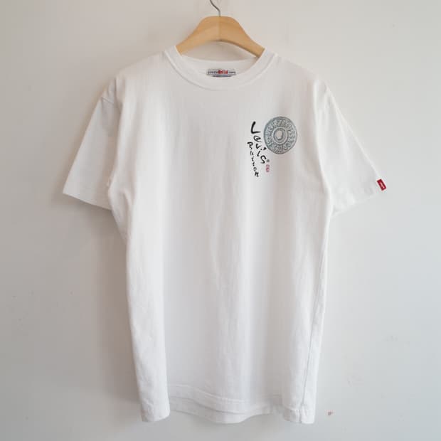 Levis 리바이스 레드탭 프린팅 티셔츠