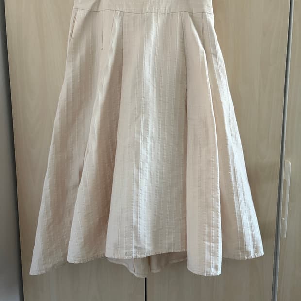 래트 비품 추정 풀 롱 스커트 67