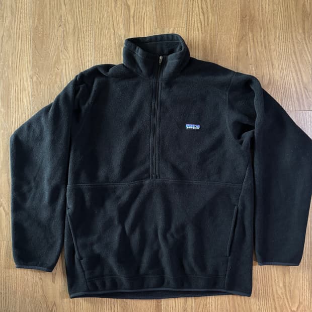 파타고니아 신칠라 마수피얼 블랙 L