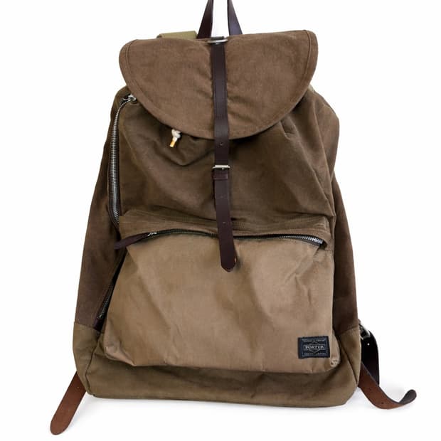 요시다포터 백팩