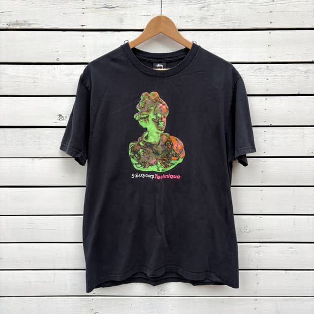 Stussy 스투시 반팔 티셔츠
