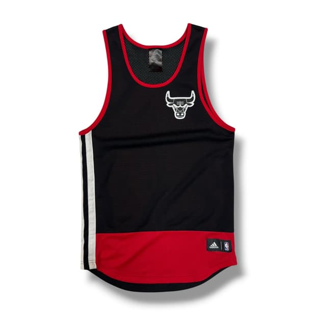 아디다스 NBA 시카고불스 농구 져지 (S)  