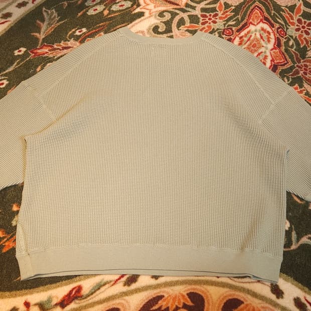 Sanca  Waffle t-shirt