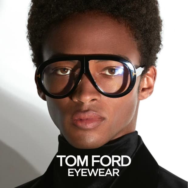 [ONE SIZE] 톰포드 TF836 트로이 파일럿 보잉 안경