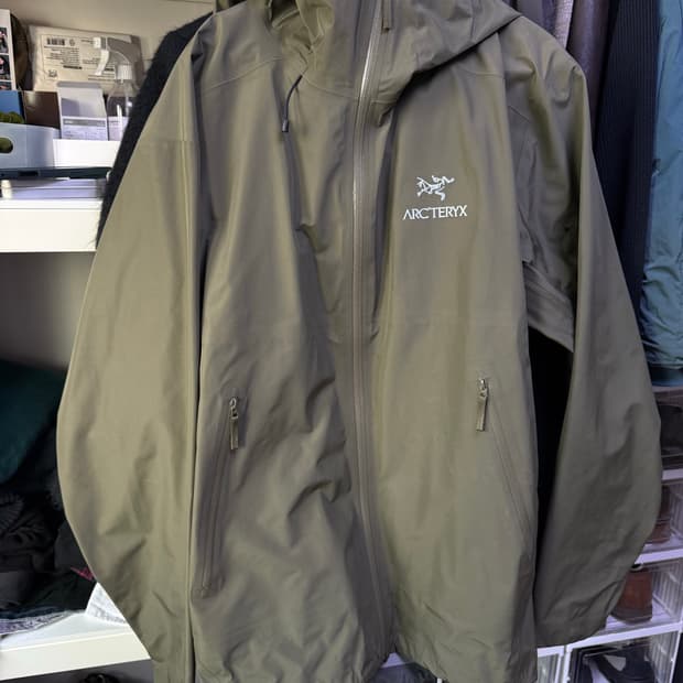 아크테릭스 베타 LT 타츠