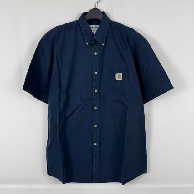 b92) 칼하트 워크 셔츠