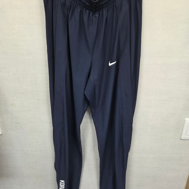 나이키 사이드버튼 농구 우븐팬츠 xl 대략 34~35