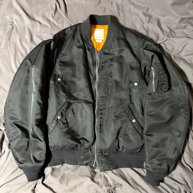 비즈빔 20aw 토르손 블랙 4사이즈