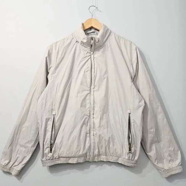 제냐 라이트 쉘 블루종 재킷 95