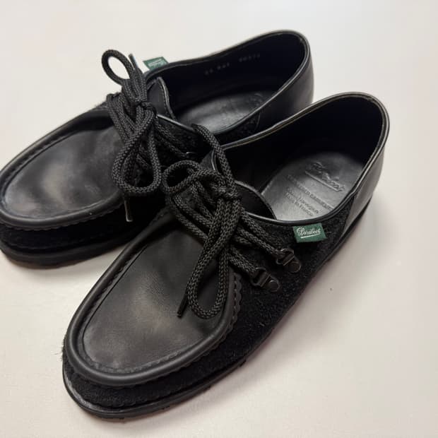 파라부트 x 엔지니어드가먼트 미카엘