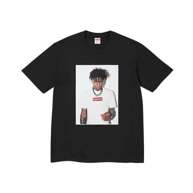 Supreme NBA Youngboy T-Shir 23FW