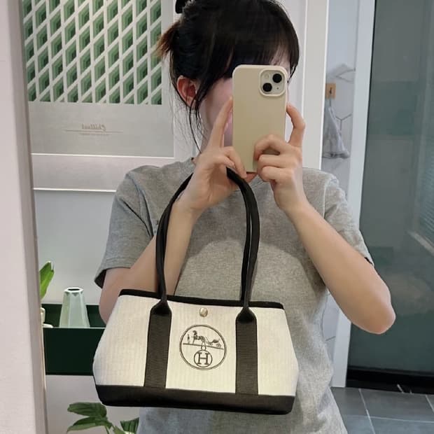 에르메스 리폼 토드백 가든백 크로스백