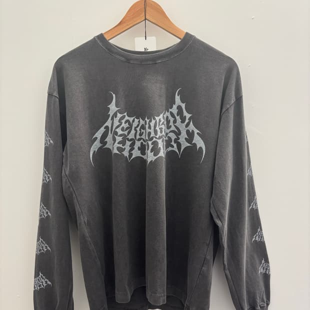 Neighborhood long sleeve