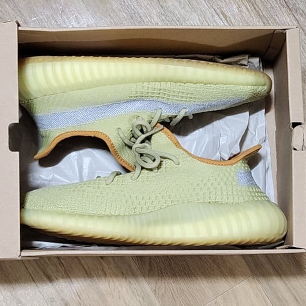 아디다스 275 이지부스트 마쉬 350