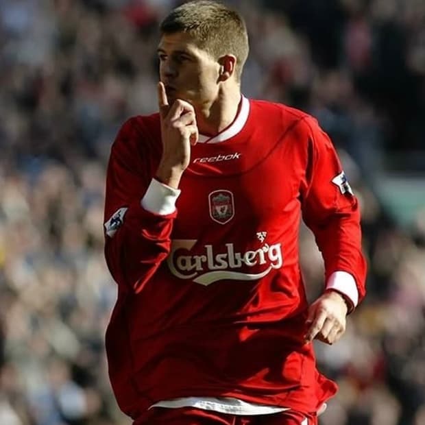 0204 리버풀 제라드 M