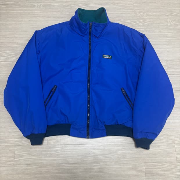 L.L Bean warm up 웜업 자켓