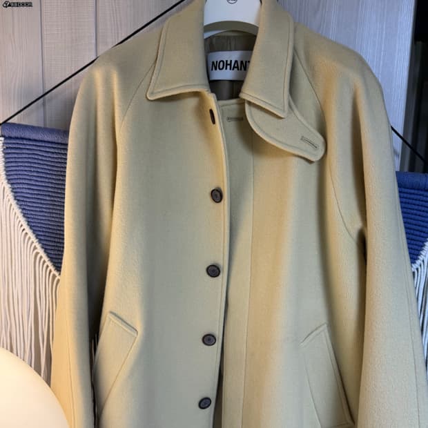 노앙 Nohant 코트 xl 