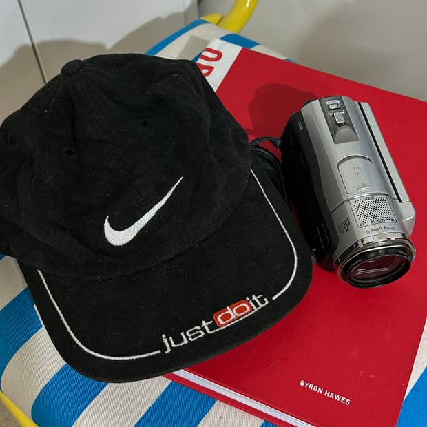 Nike cap