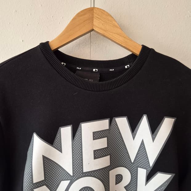 MLB  메이저리그뉴욕맨투맨티셔츠 95사이즈