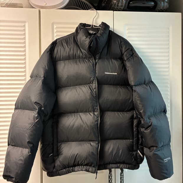 디스이즈네버댓 패딩 퍼텍스 T 다운