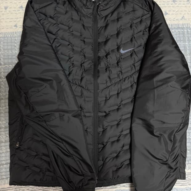 나이키 에어로로프트 다운 리펠 자켓 XXL