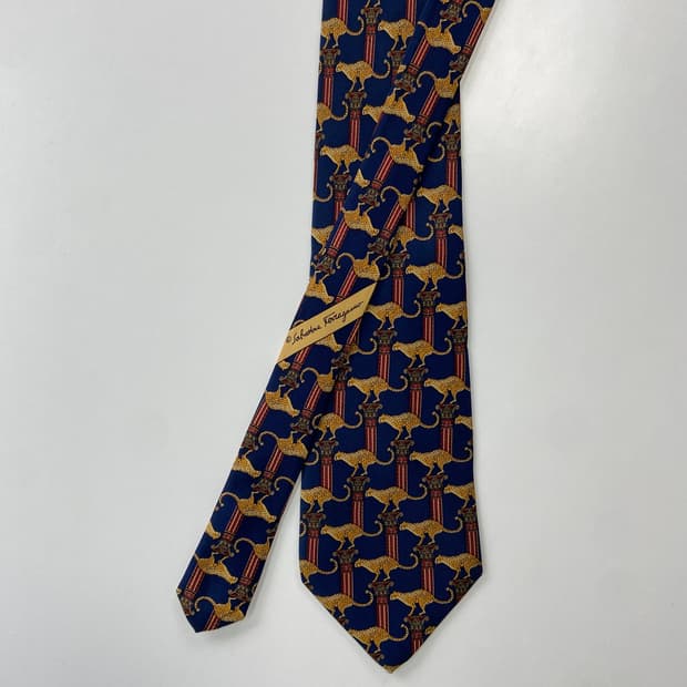 페라가모(Ferragamo) 명품 정품 넥타이