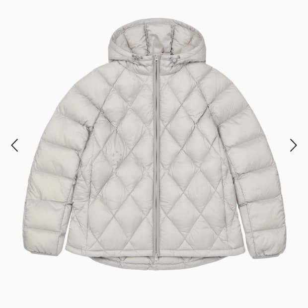 오헤시오 다이아 퀼티드 덕다운