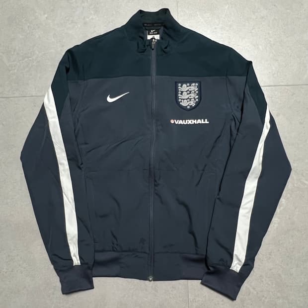 [M] 나이키 잉글랜드 축구 져지 트랙 자켓