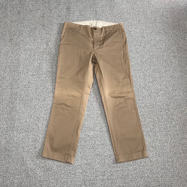 비즈빔 치노팬츠