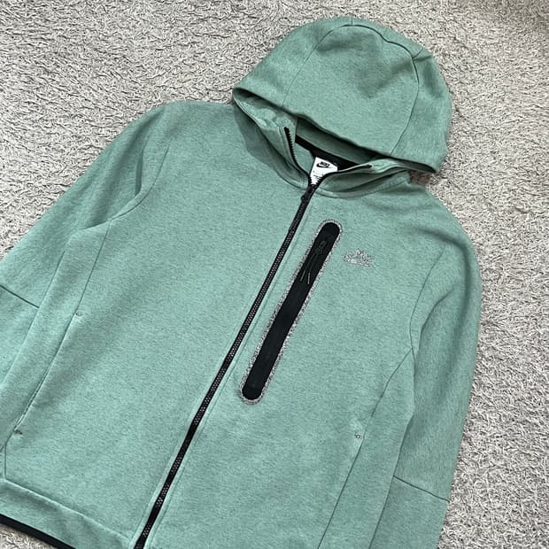 [95] 나이키 후드집업