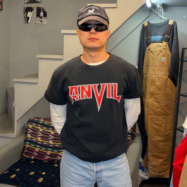 00‘s Anvil Anvil! The Story of Anvil T