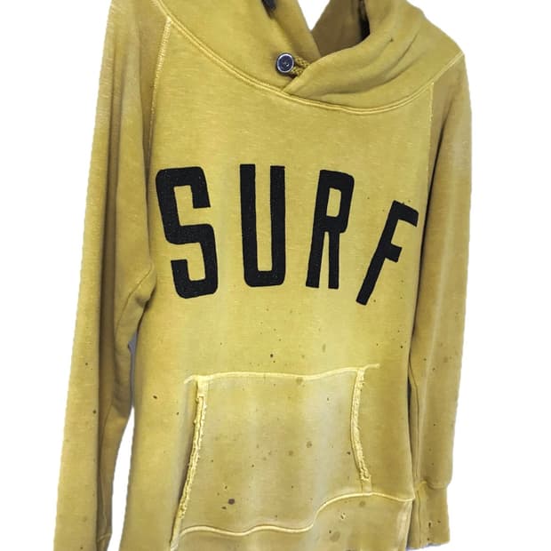 Kapital 빈티지 가공 Hoodie