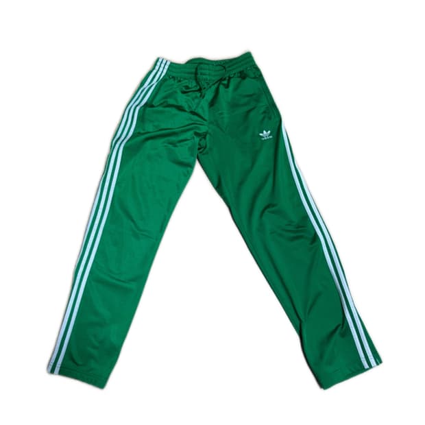 💚아디다스 그린 트랙 팬츠💚