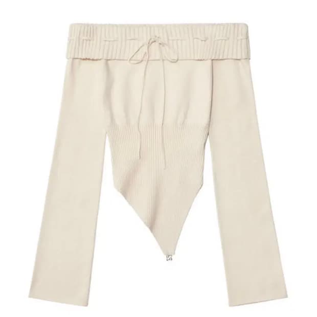 글로니 베라 VERA SWING LONG SLEEVE (BEIGE)