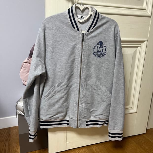 히스테릭글래머 집업 자켓