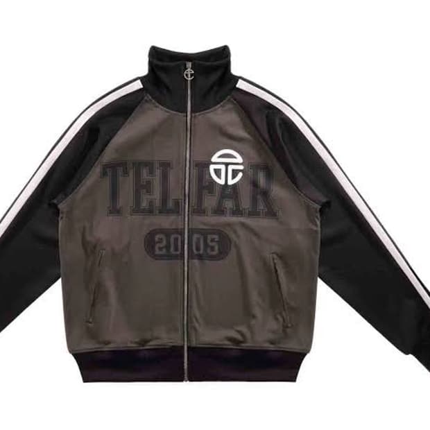 텔파 Telfar 트랙자켓 구매합니다