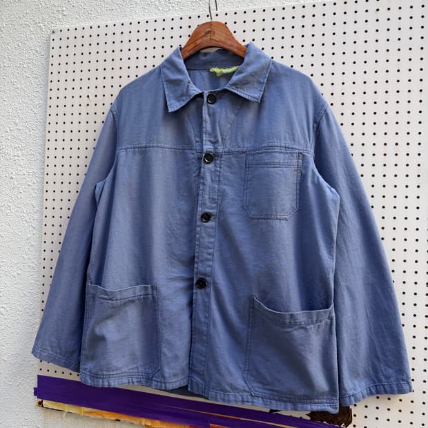 80s POLISH ARMY LIGHTWEIGHT 폴란드군 워크자켓